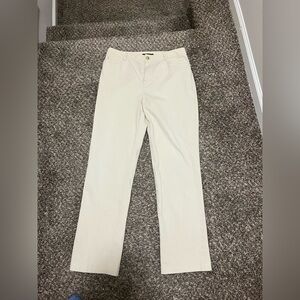 Ralph Lauren Light Khaki Trousers Size 10